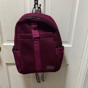 adidas Maroon Backpack